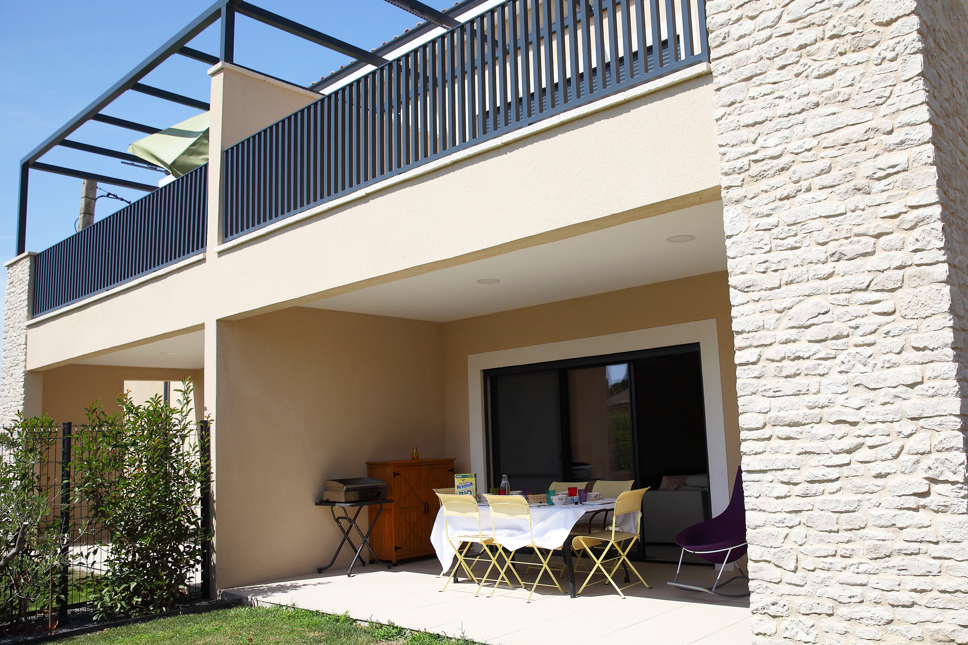 Agence immobilière de Immobilier Des Fontaines
